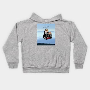 Its a Kind of Magic Kids Hoodie